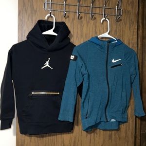 Nike/Jordan sweatshirt bundle